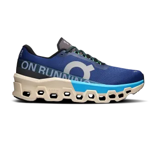 On Running Men's Cloudmonster 2 Shoes - Tempest / Horizon