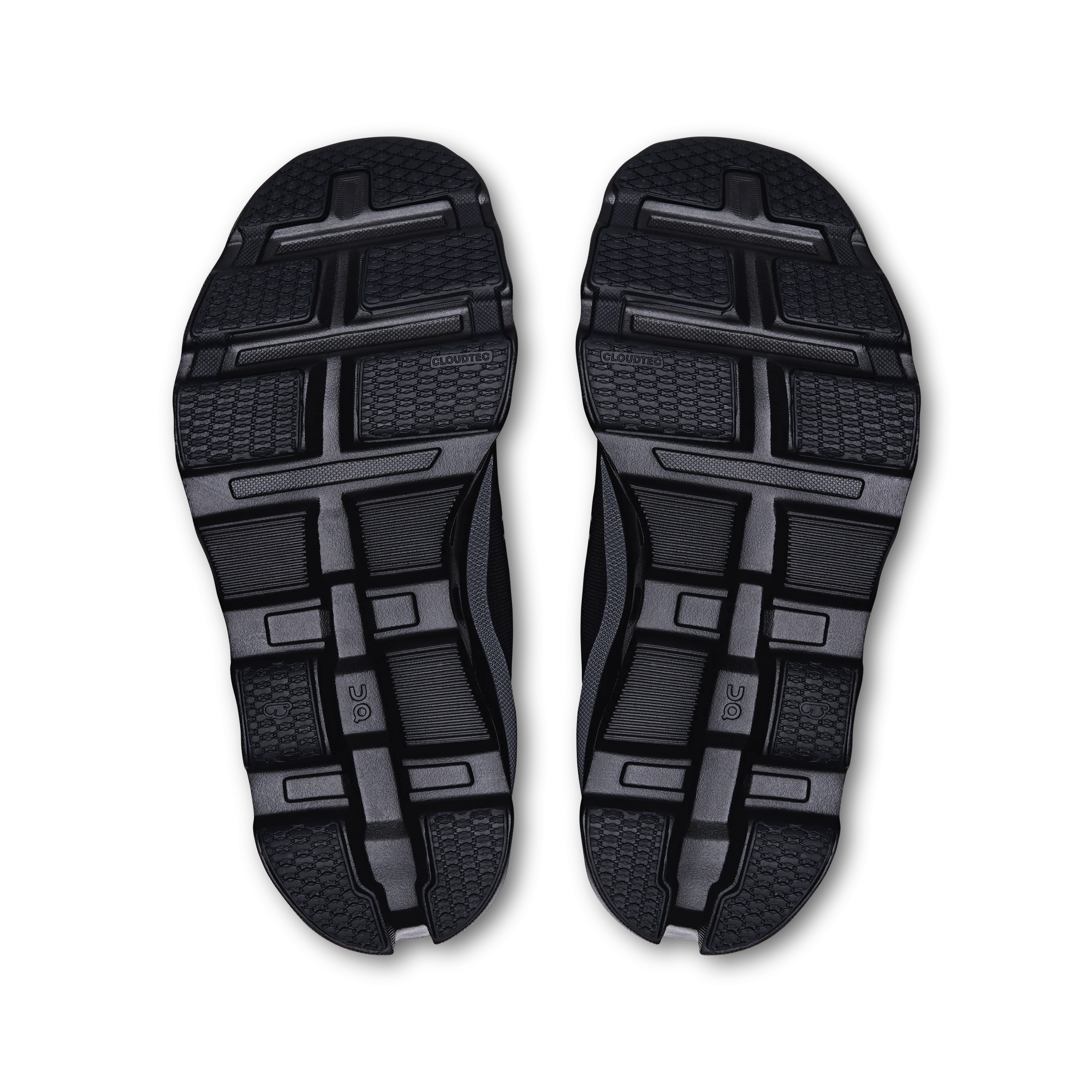 On Running Women's Cloudmonster 2 Shoes - Black / Eclipse