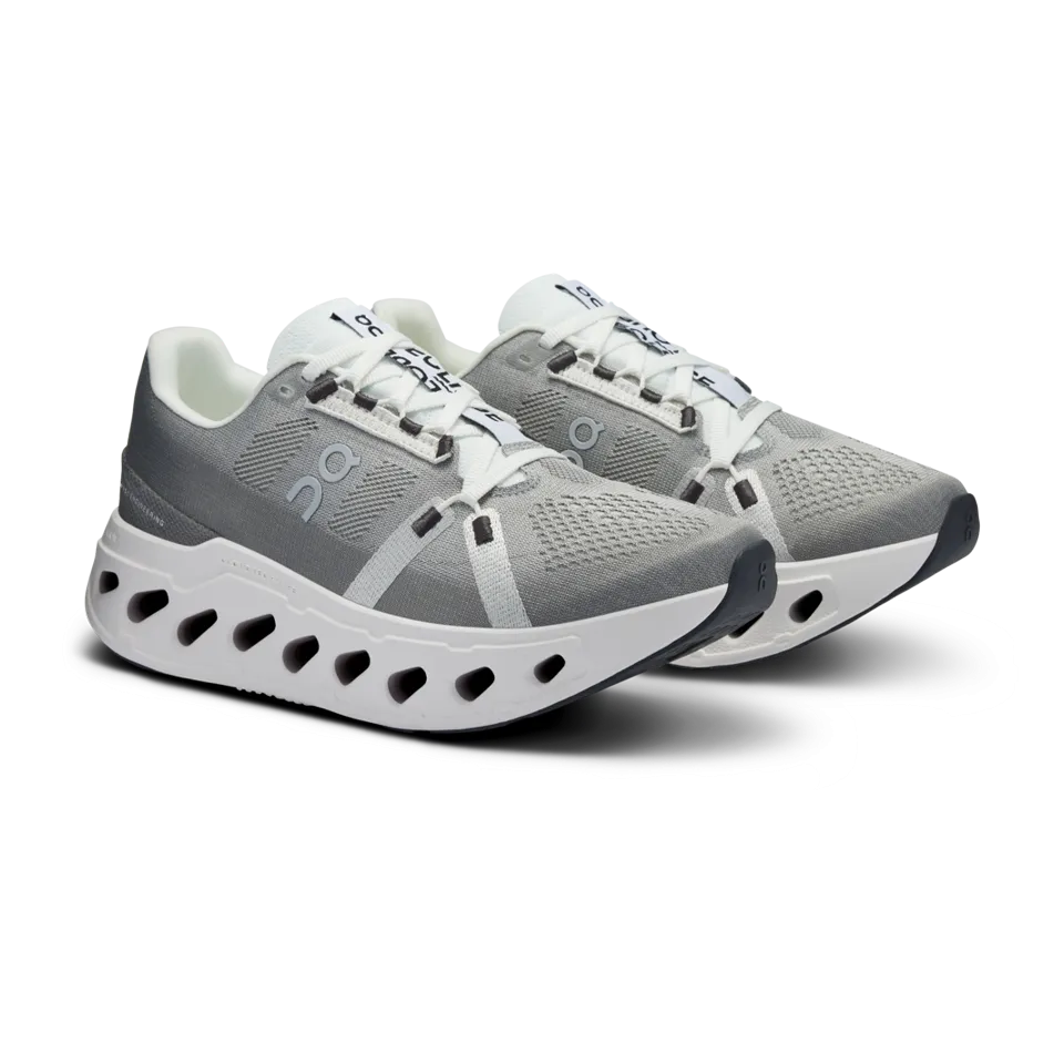 On Women's Cloudeclipse Alloy/White