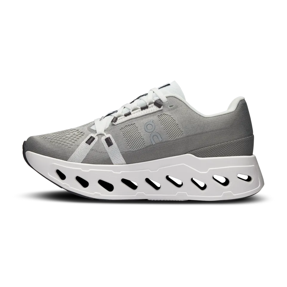 On Women's Cloudeclipse Alloy/White