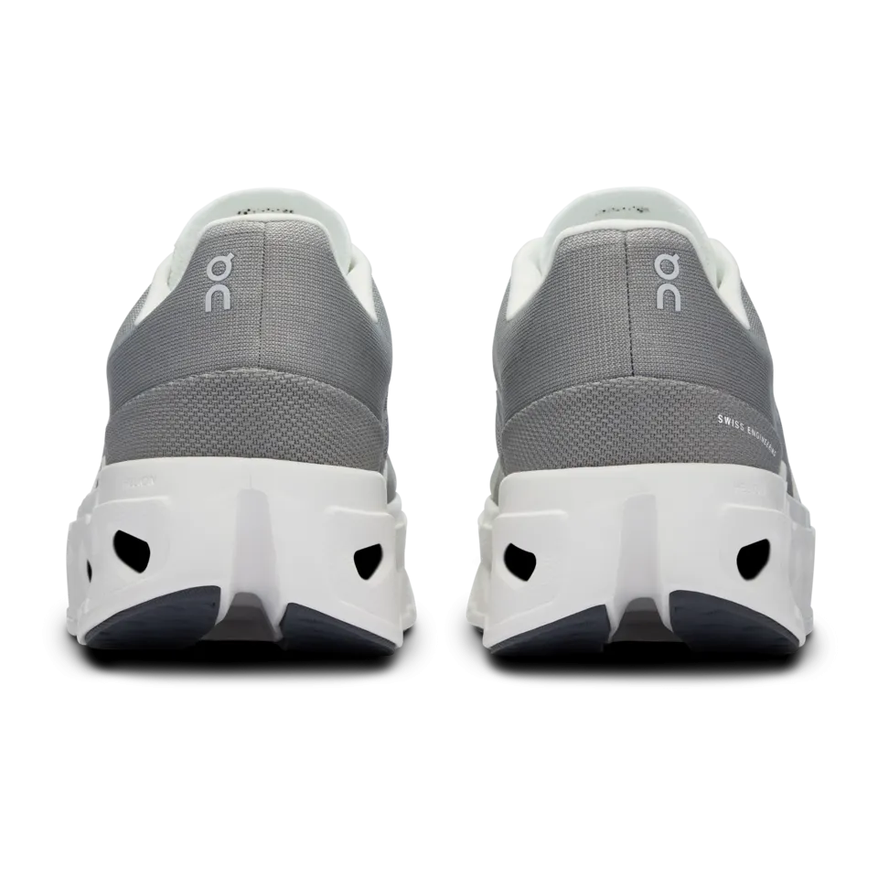 On Women's Cloudeclipse Alloy/White