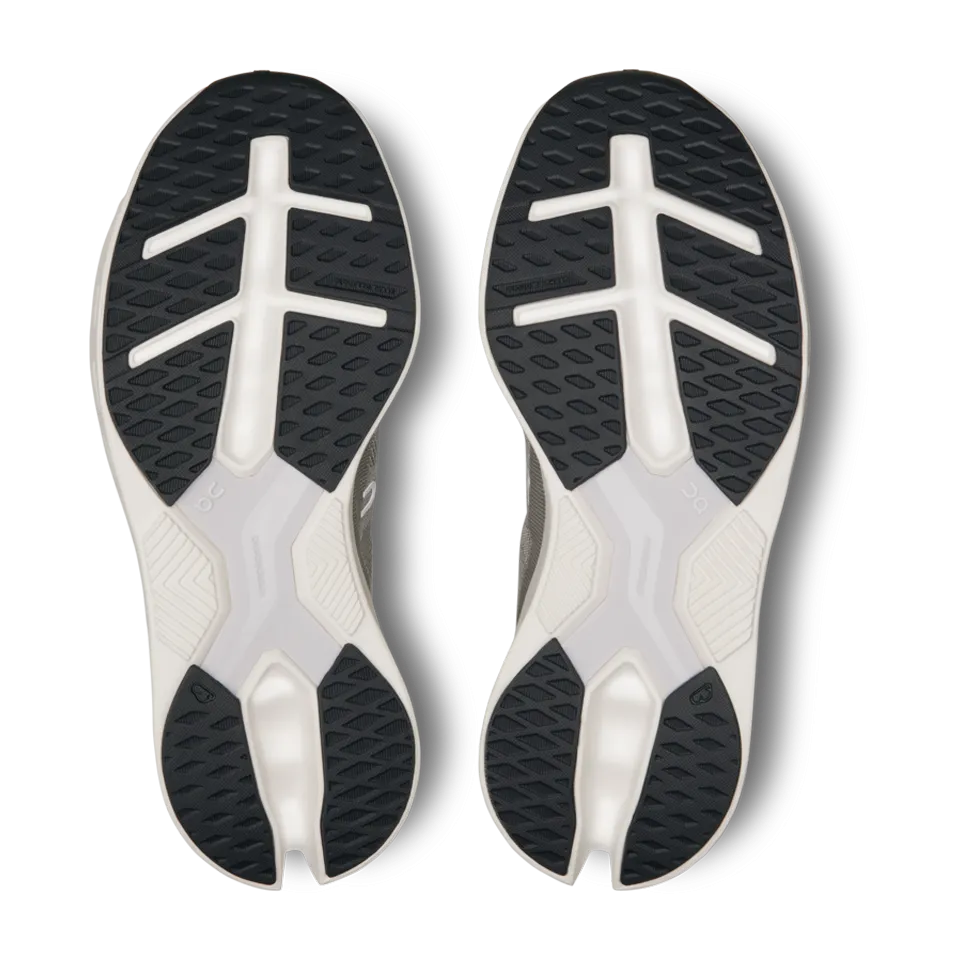On Women's Cloudeclipse Alloy/White