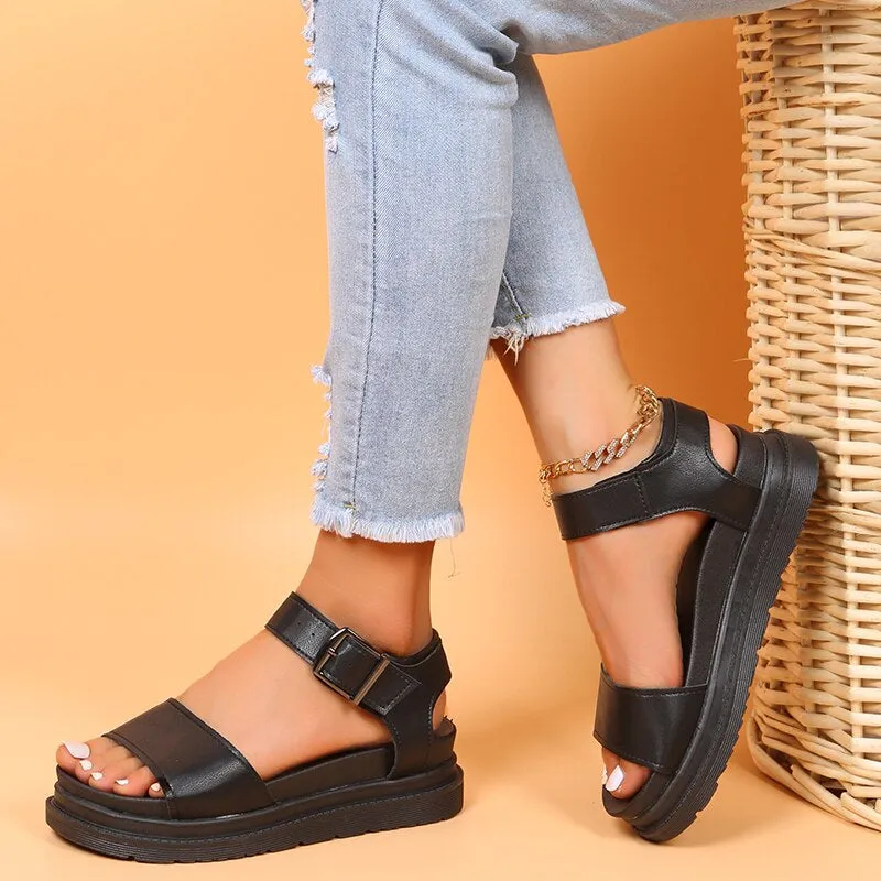 Open Toe Sandals For Women