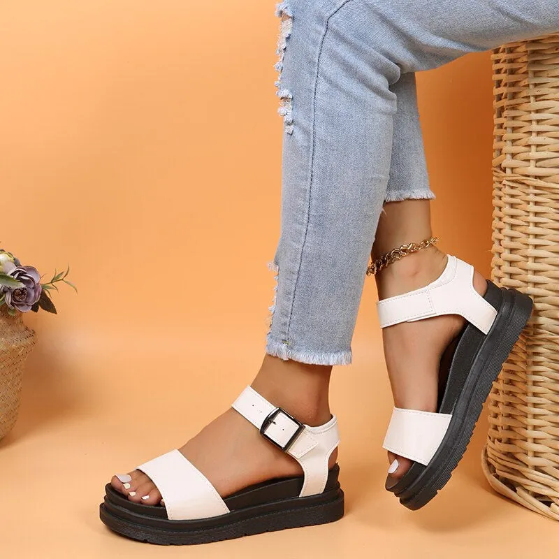 Open Toe Sandals For Women