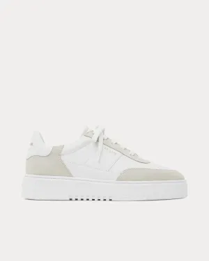 Orbit Vintage White / Beige Low Top Sneakers