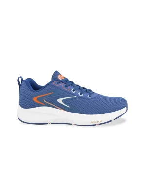 PATH Orange Men's Running Shoes