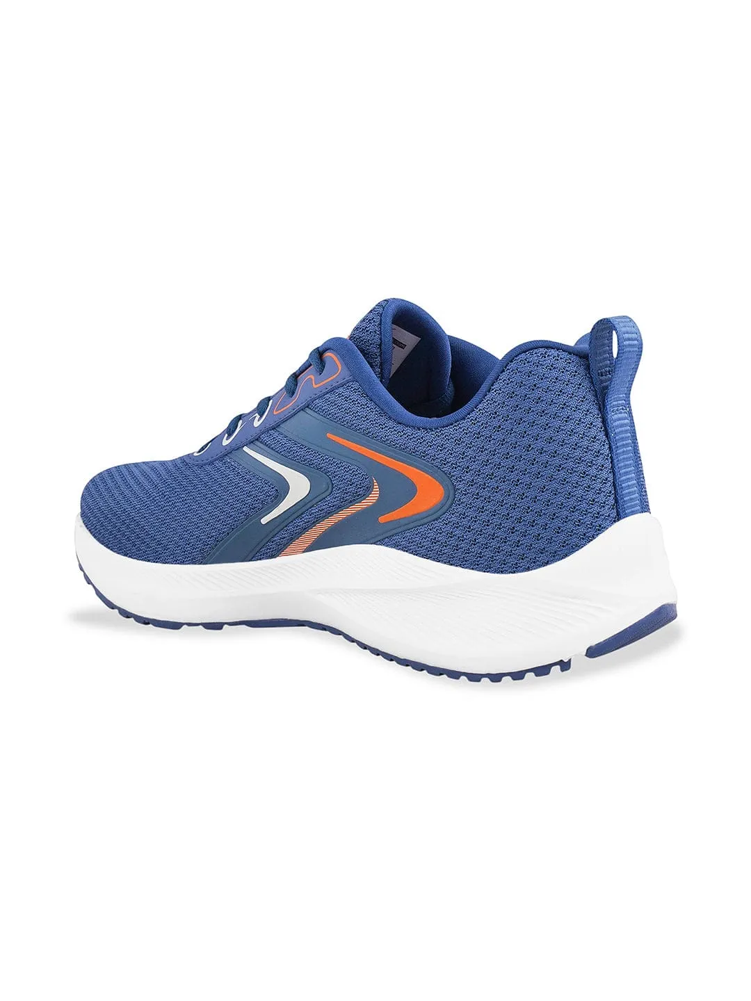 PATH Orange Men's Running Shoes