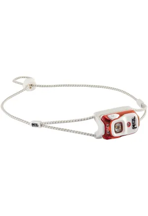 Petzl Bindi Head Torch - Orange