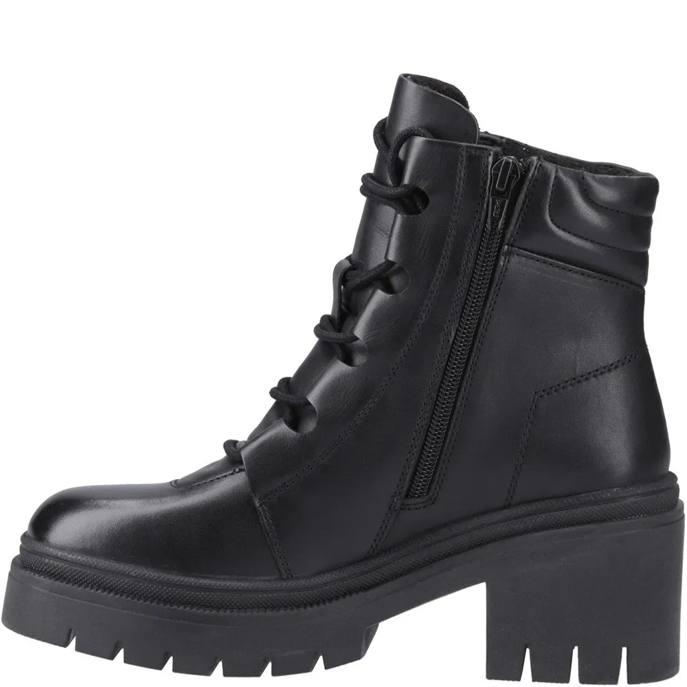 Pod Winona Heeled Boot