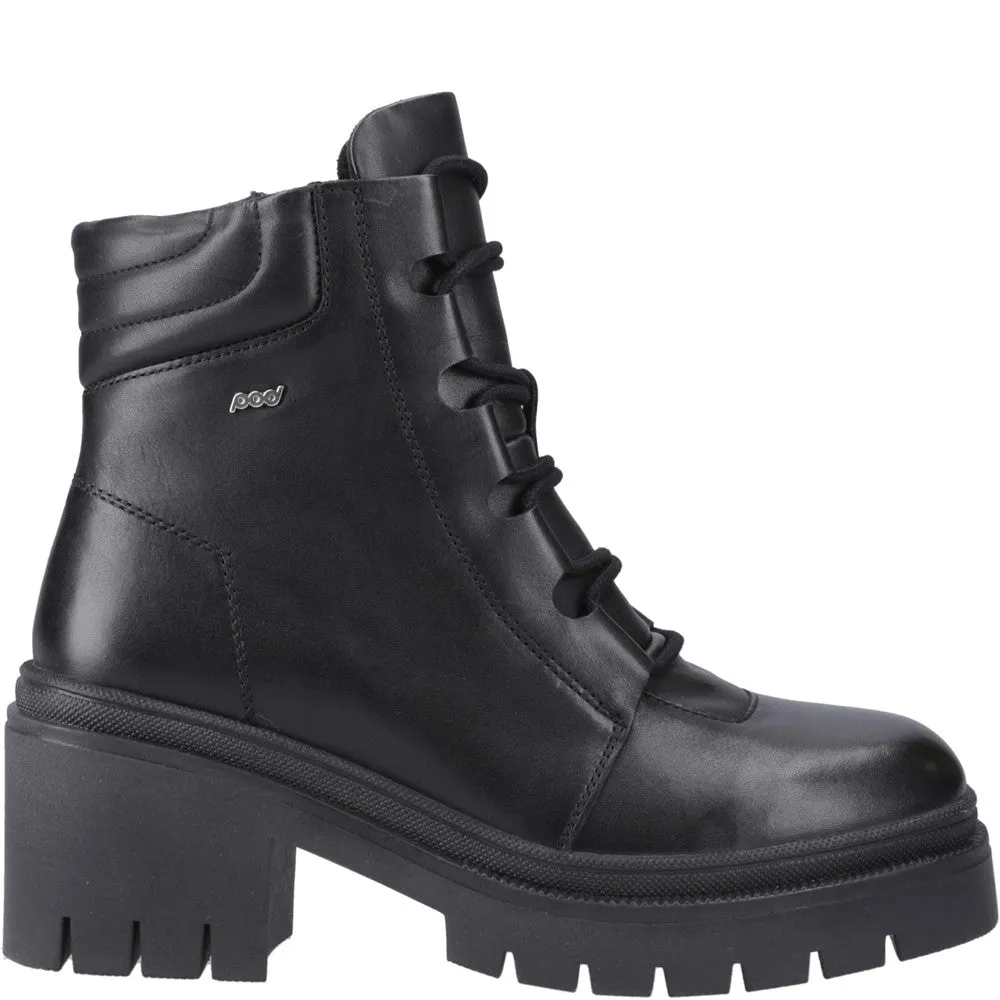 Pod Winona Heeled Boot