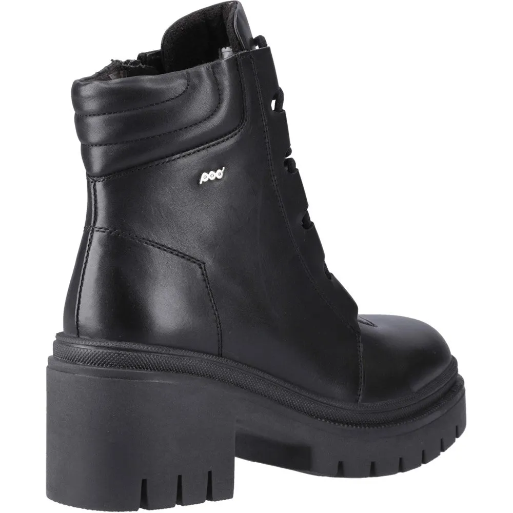 Pod Winona Heeled Boot