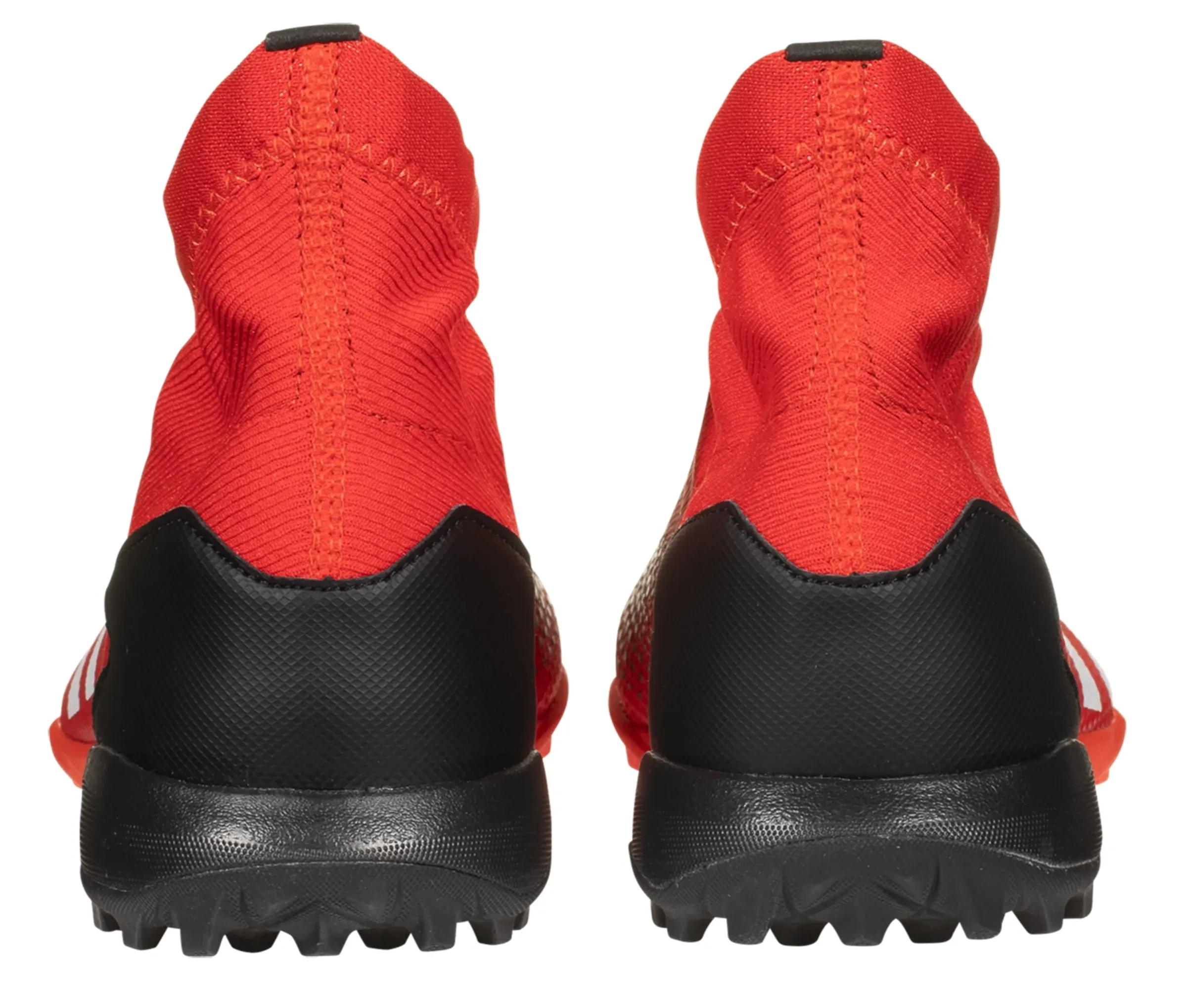 PREDATOR 20.3 Laceless TF Red/White/Black