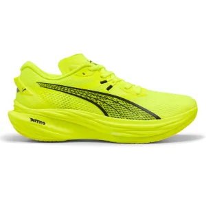 Puma Deviate Nitro 3 Running Shoes - Mens - Yellow Alert/Black