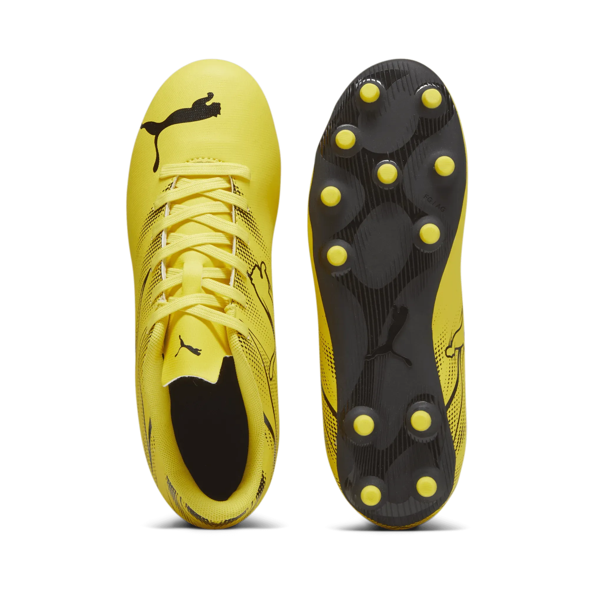 Puma Kids Attacanto  FG - AG