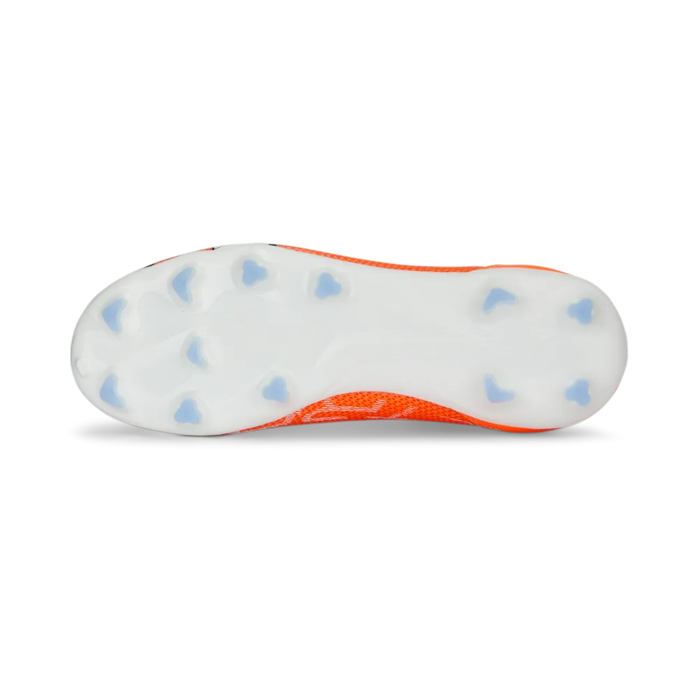 PUMA Kids' Ultra Match   LL FG Soccer Cleats