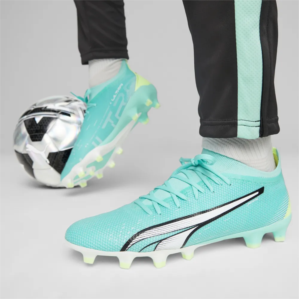 PUMA Ultra Match FG/AG Firm Ground Soccer Cleats