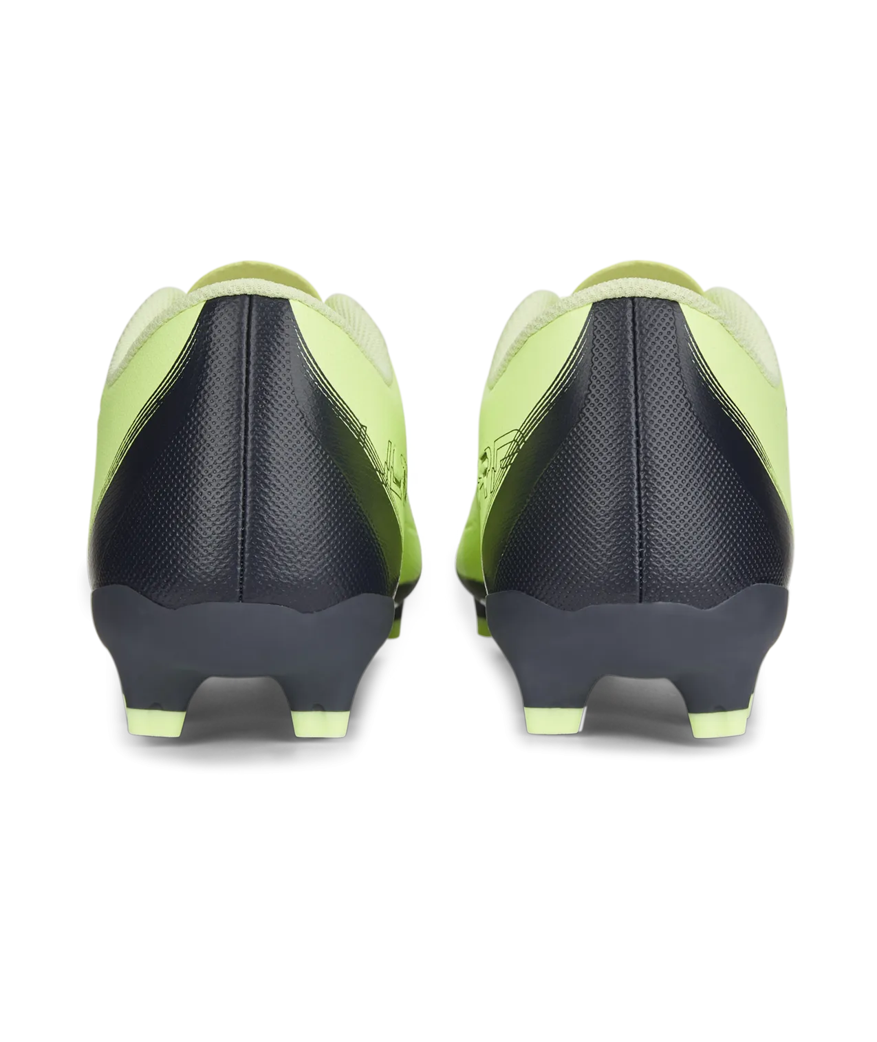Puma Ultra Play FG/AG Soccer Cleats 106907 01  FIZZY LIGHT-PARISIAN NIGHT-BLUE GLIMMER
