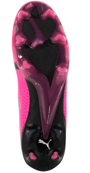 PUMA Ultra Ultimate FG/AG Adult Soccer Cleats 107744 01  PINK/BLACK