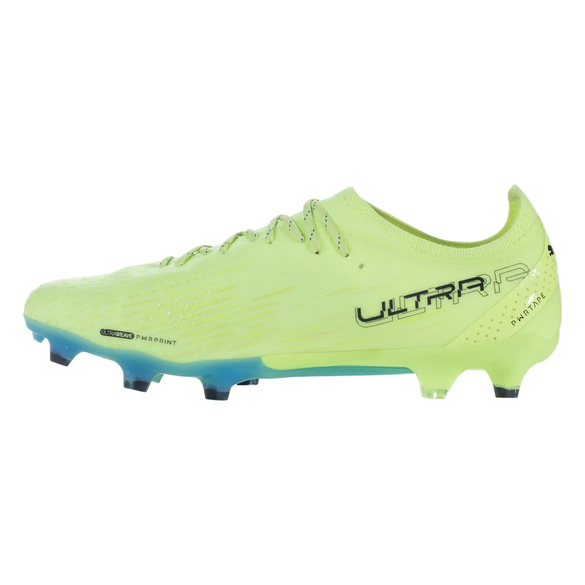 PUMA ULTRA ULTIMATE FG/AG-FIZZY LIGHT/PARISIAN/BLUE
