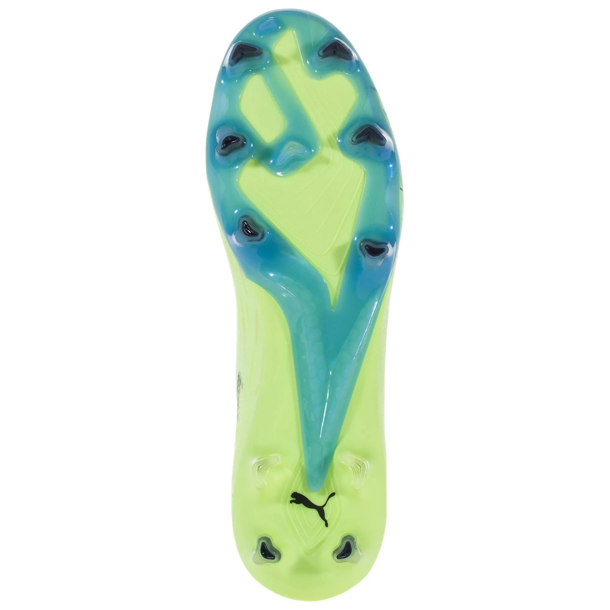 PUMA ULTRA ULTIMATE FG/AG-FIZZY LIGHT/PARISIAN/BLUE