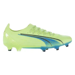 PUMA ULTRA ULTIMATE FG/AG-FIZZY LIGHT/PARISIAN/BLUE