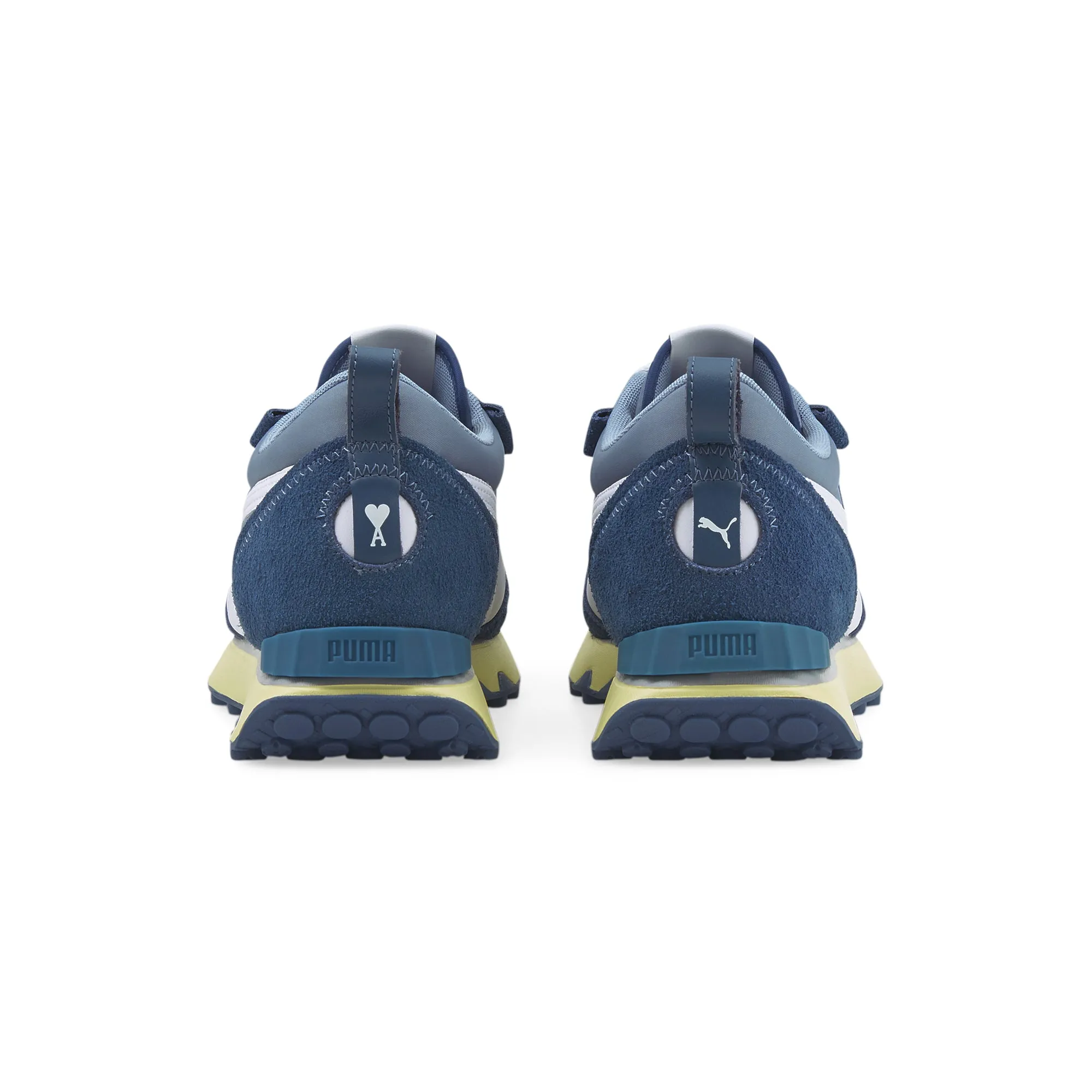 Puma x AMI Rider FV Mens Shoes