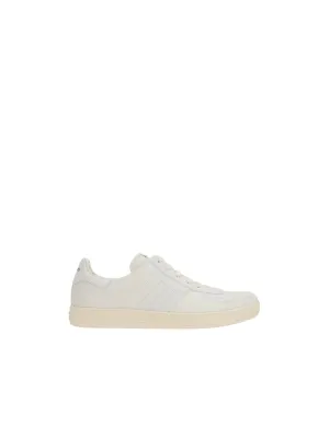 Radcliffe Grainy Leather Sneakers