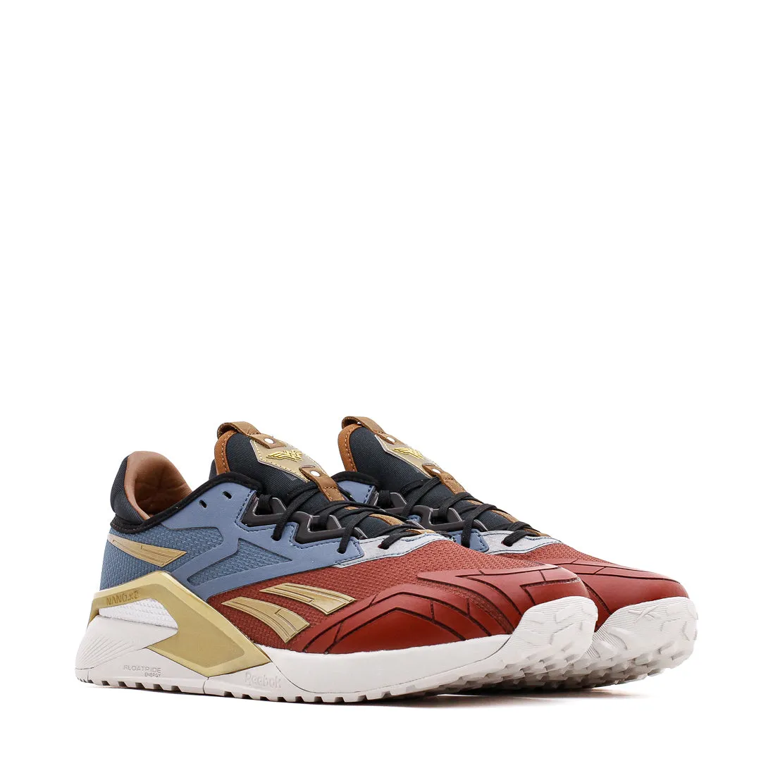 Reebok Training Men DC Comics Nano X2 Wonder Woman HQ4585