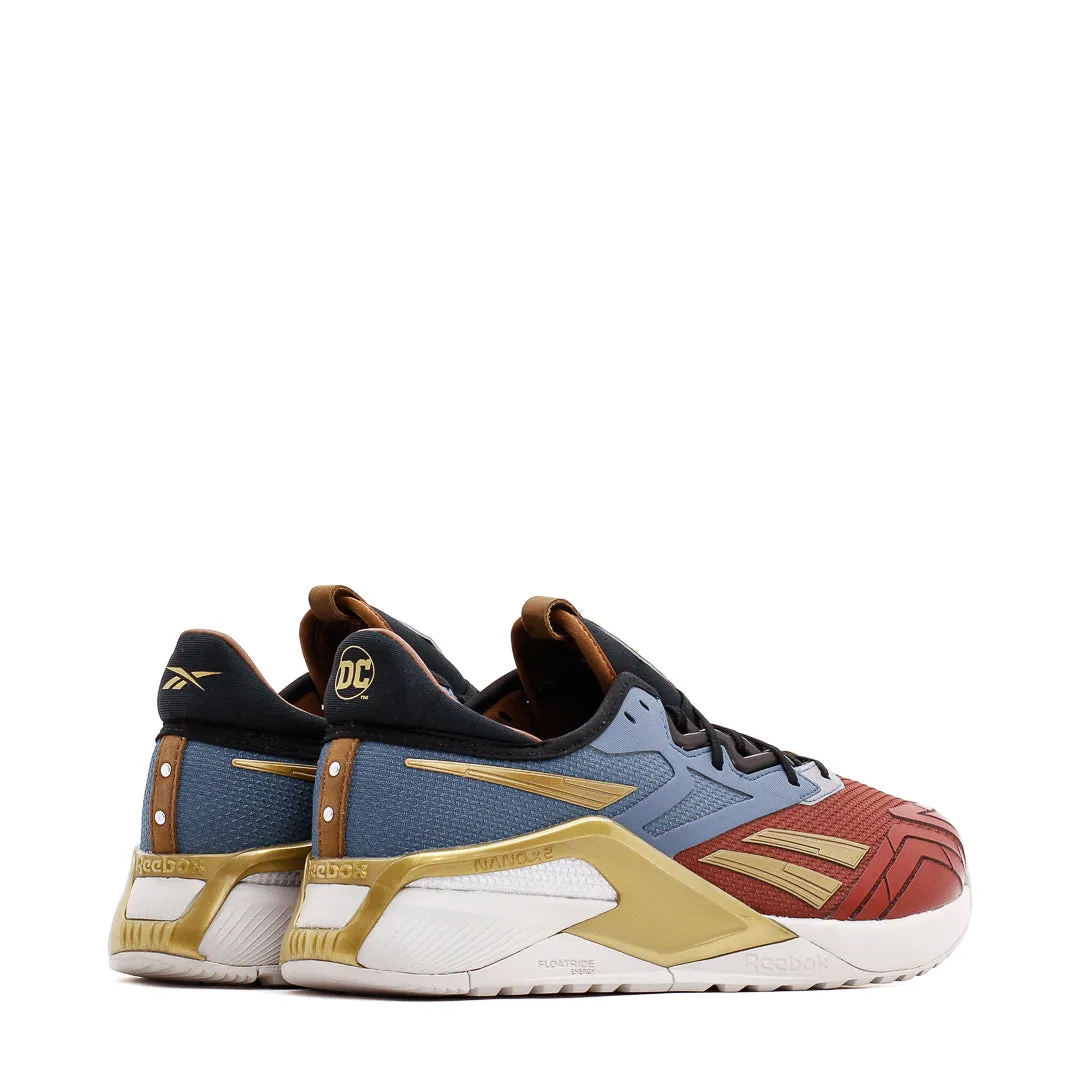 Reebok Training Men DC Comics Nano X2 Wonder Woman HQ4585