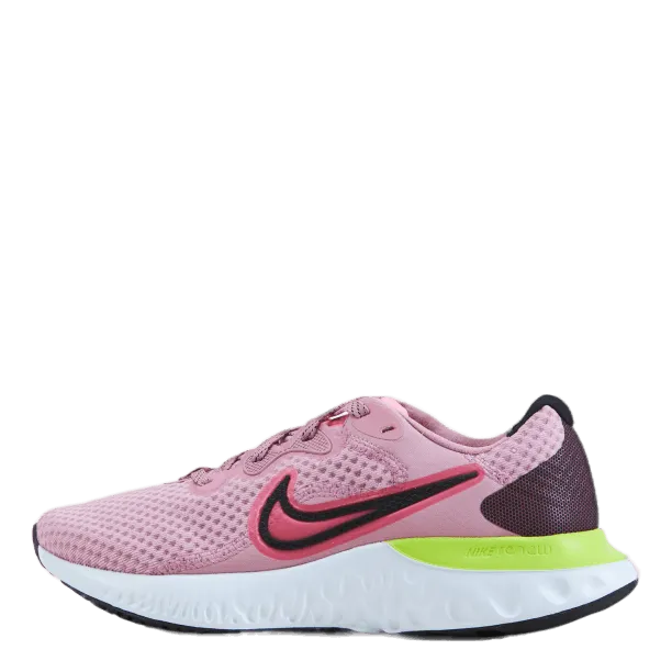 Renew Run 2 Pink/Black