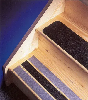 Resilient Anti-Slip Tape Gray - Roll