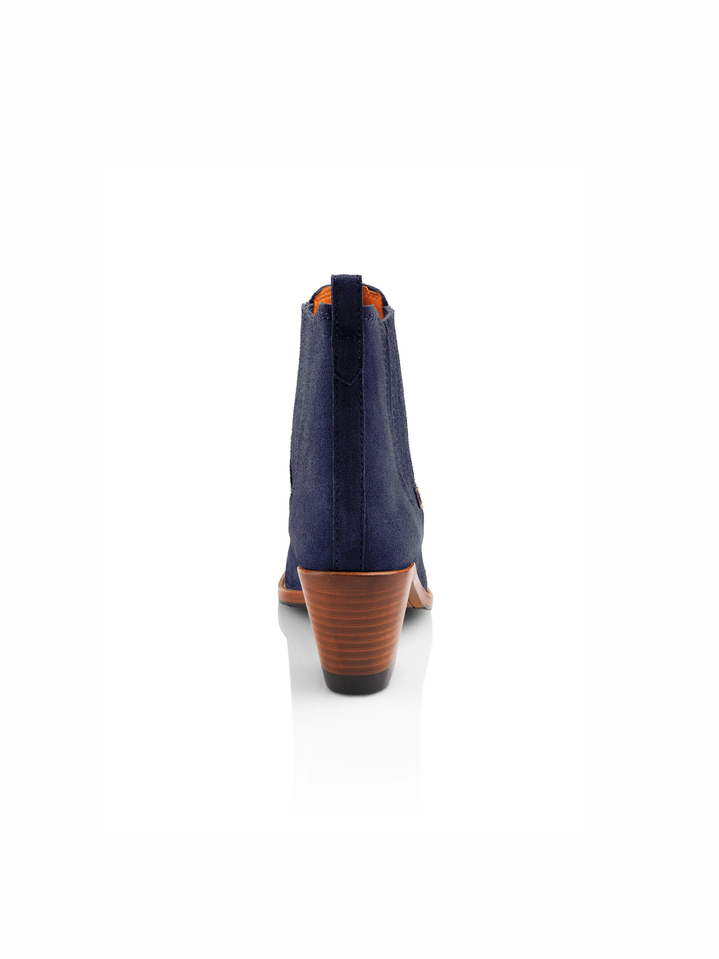 Rockingham Ankle Boot - Ink