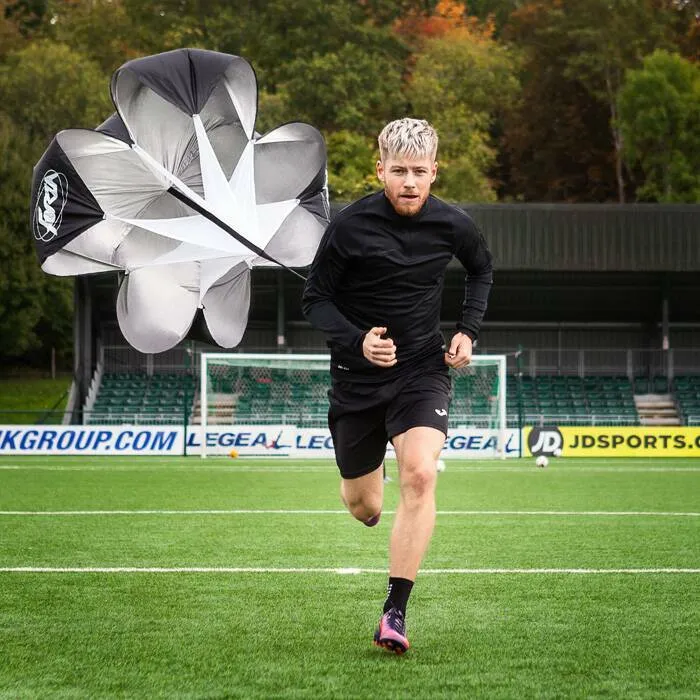 Running Parachute