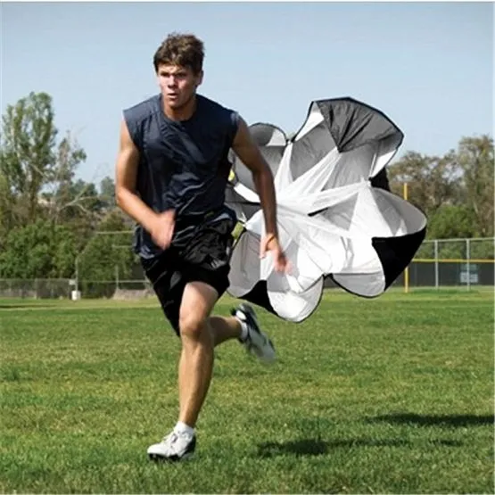 Running Parachute