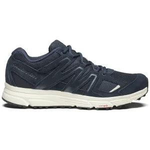 Salomon X-MISSION 4 SUEDE Carbon/Vanilla Ice/Aloe Wash sneakers