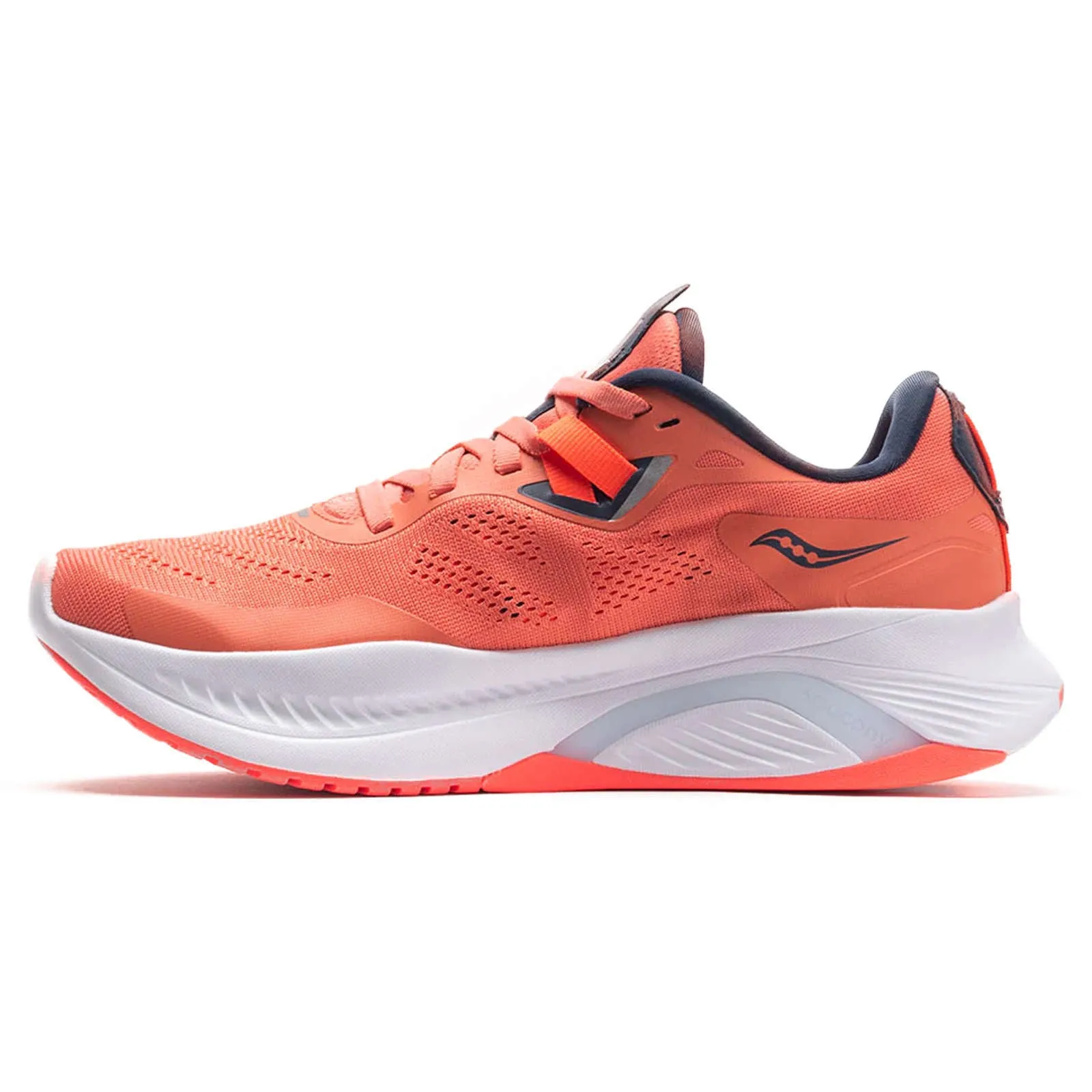 Saucony Guide 15 Synthetic Textile Women's Running Shoes