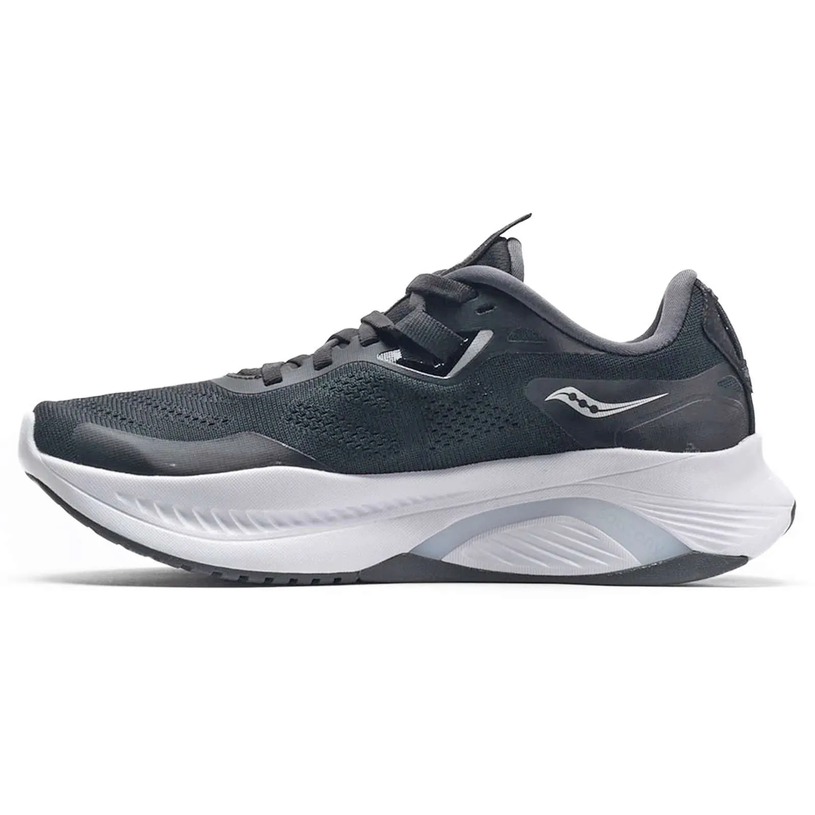 Saucony Guide 15 Synthetic Textile Women's Running Shoes