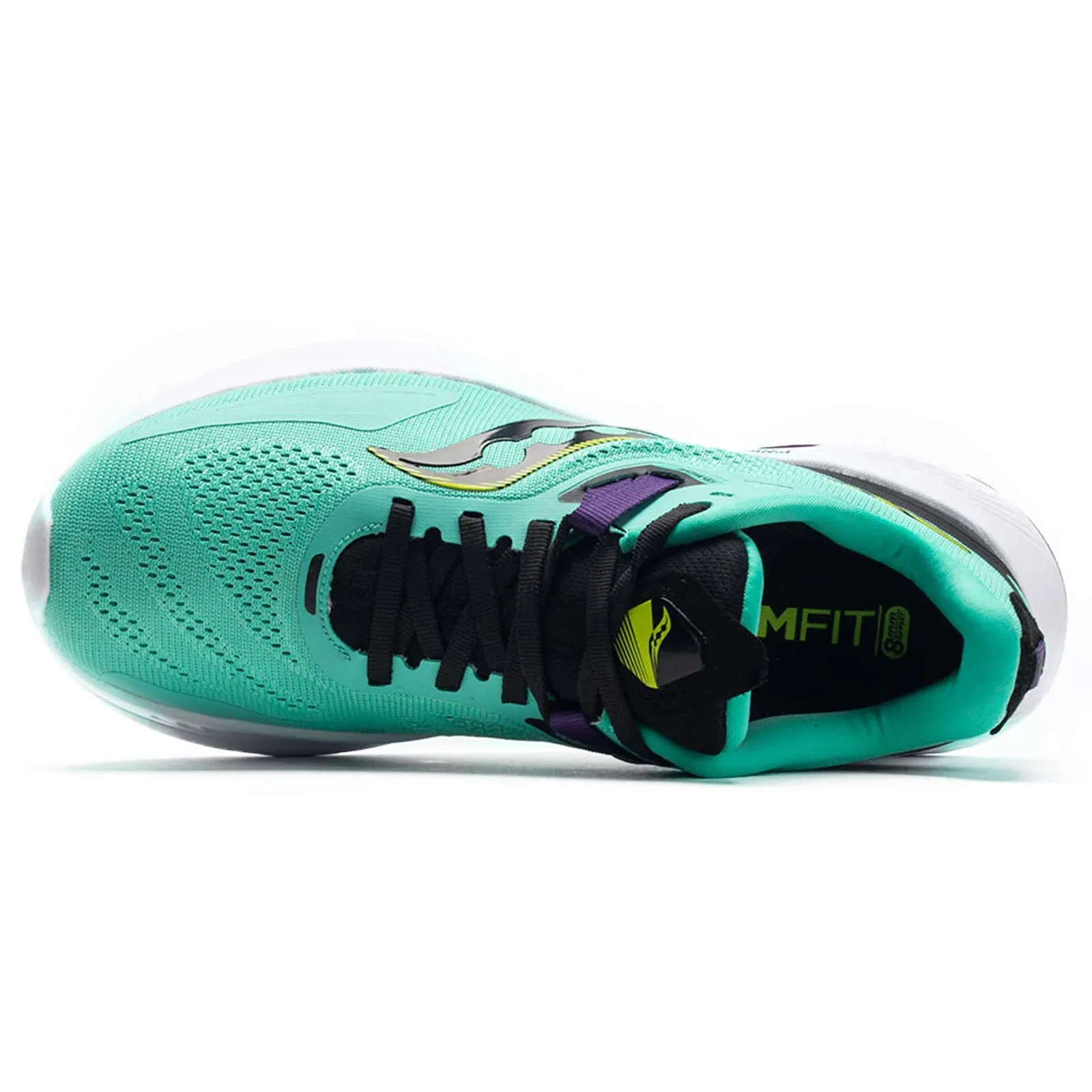 Saucony Guide 15 Synthetic Textile Women's Running Shoes