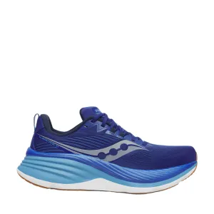 Saucony Men's Hurricane 24 Running Shoes in Azurite