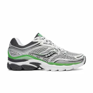 Saucony ProGrid Omni 9 (Silver/Green)