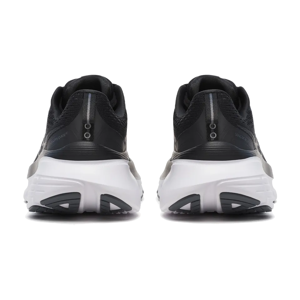 Saucony Women's Guide 18 Black/White