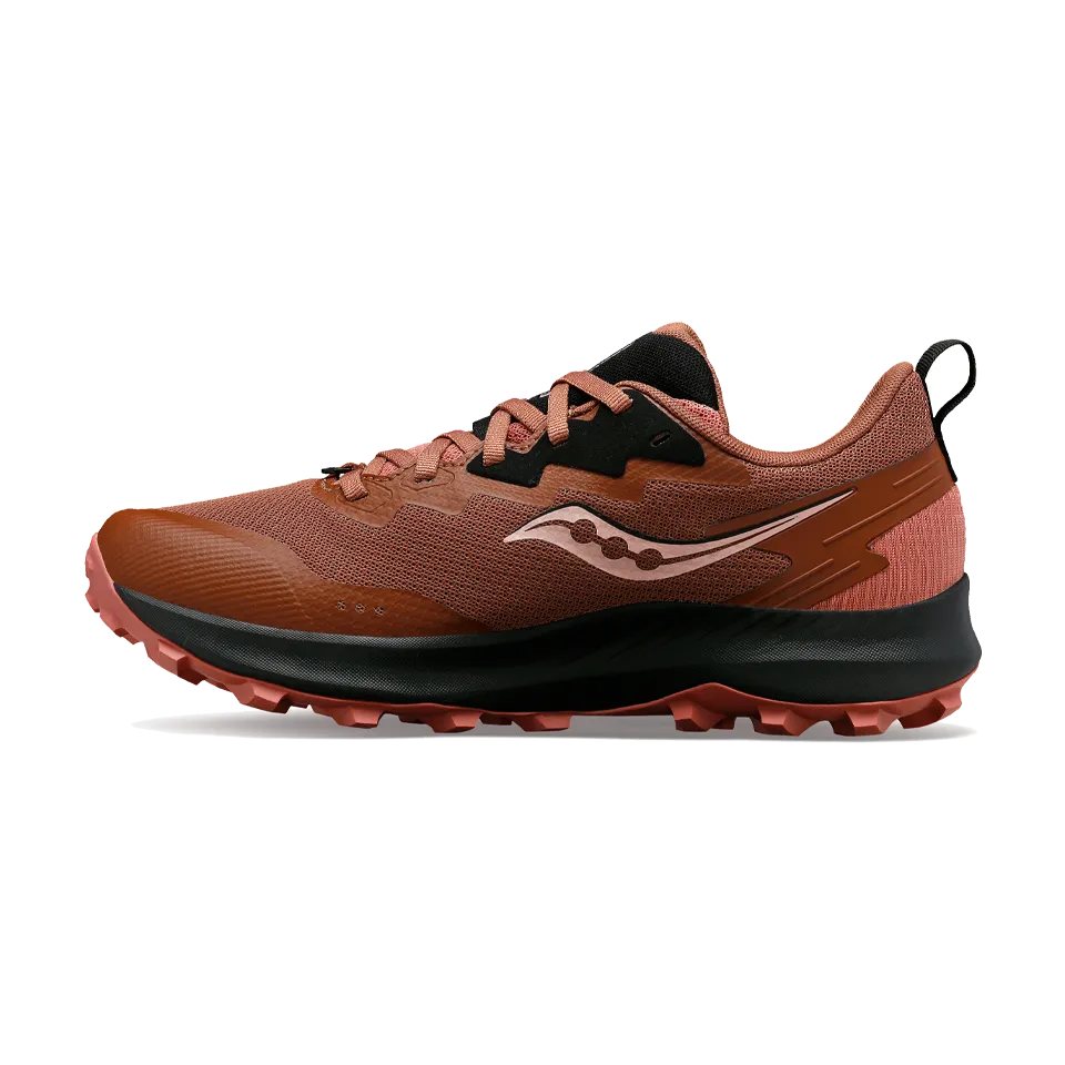 Saucony Women's Peregrine 14 GTX Clove/Black