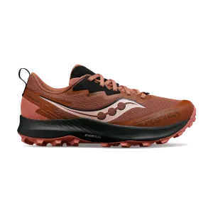 Saucony Women's Peregrine 14 GTX Clove/Black
