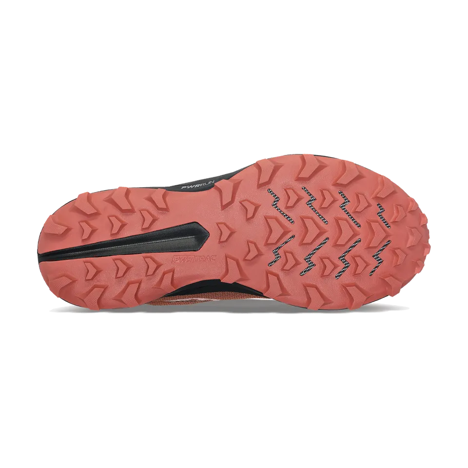 Saucony Women's Peregrine 14 GTX Clove/Black