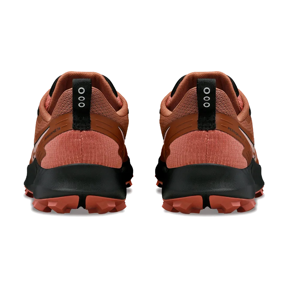 Saucony Women's Peregrine 14 GTX Clove/Black