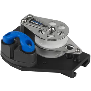 Schaefer Port Side Control Block