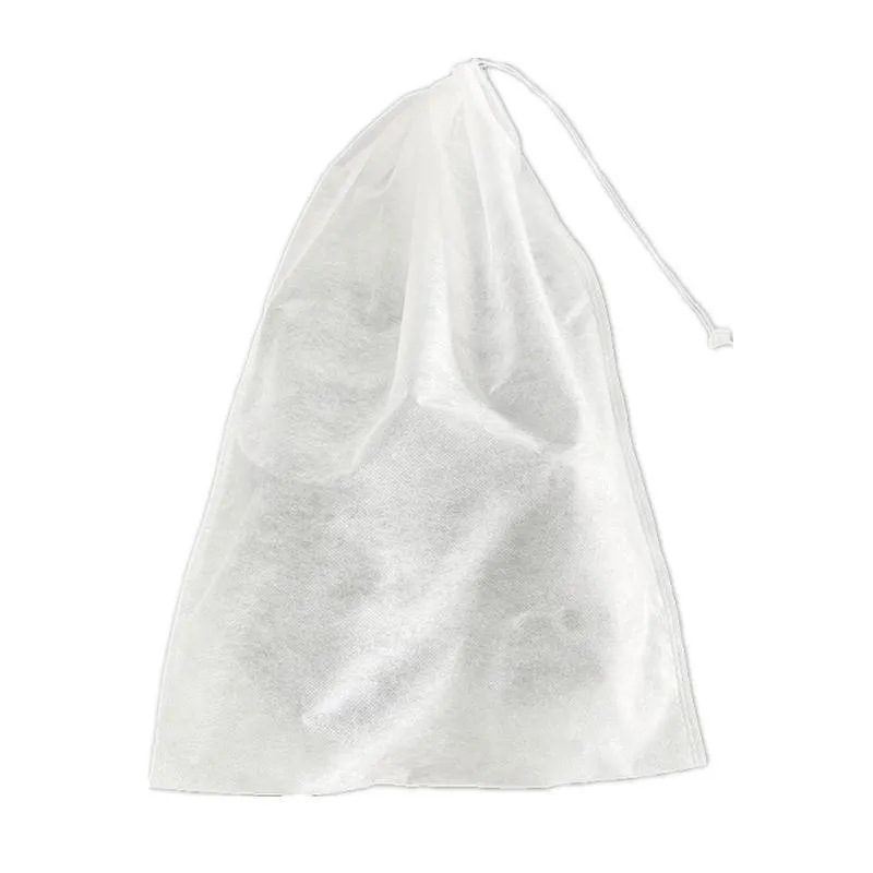 Shoe Dust Covers Storage Bags White 200PCS
