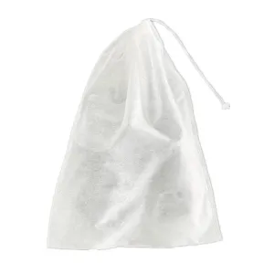 Shoe Dust Covers Storage Bags White 200PCS