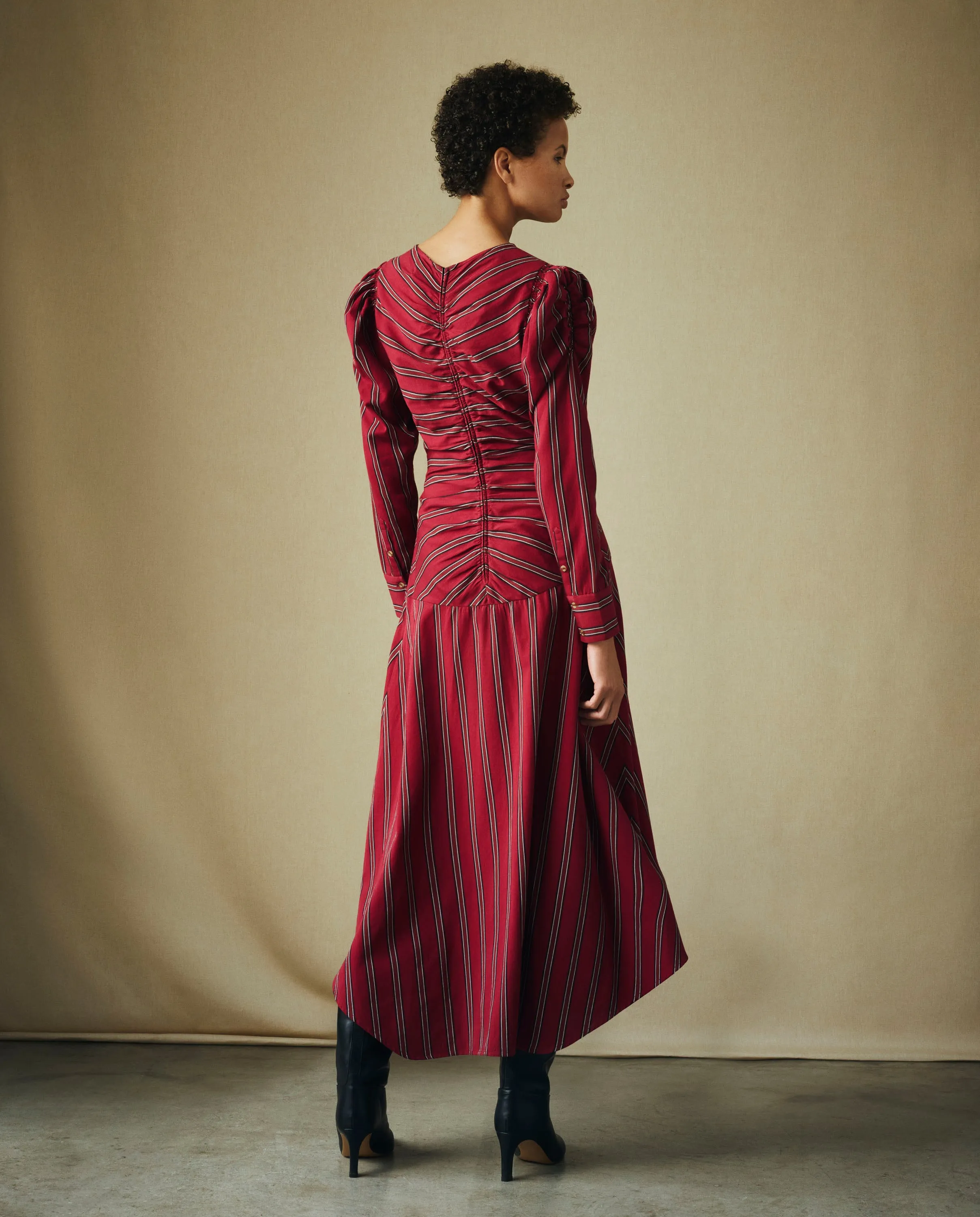 SIENNA | Midi dress