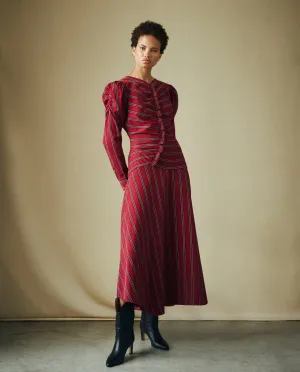 SIENNA | Midi dress